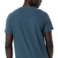 V-Neck T-Shirt _ 145358 _ Teal