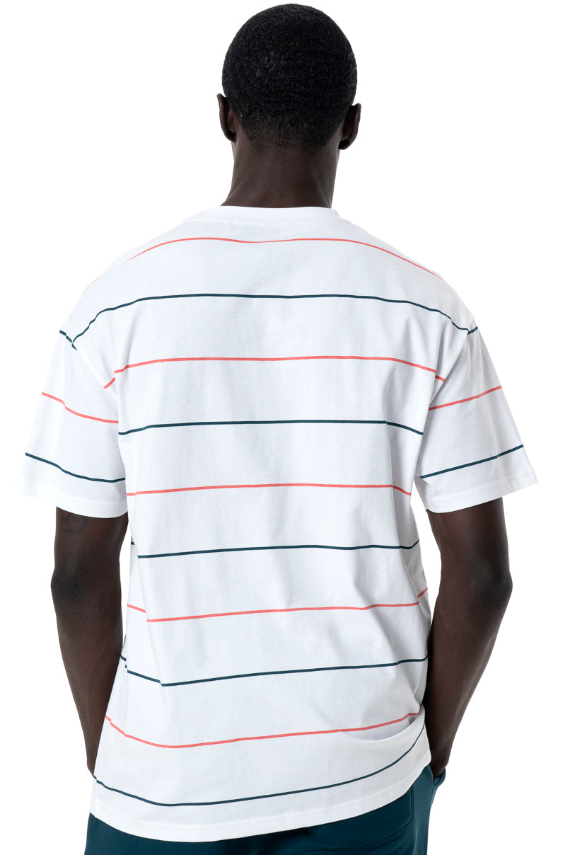 Oversized T-Shirt _ 146132 _ Optic White