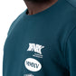 Branded Sweater _ 146211 _ Teal