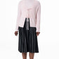 Pleated Skirt _ 145600 _ Black