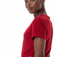 Fitted T-Shirt _ 145714 _ Red