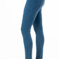 Rf09 Hi-Waisted Skinny Jeans _ 148252 _ Mid Wash