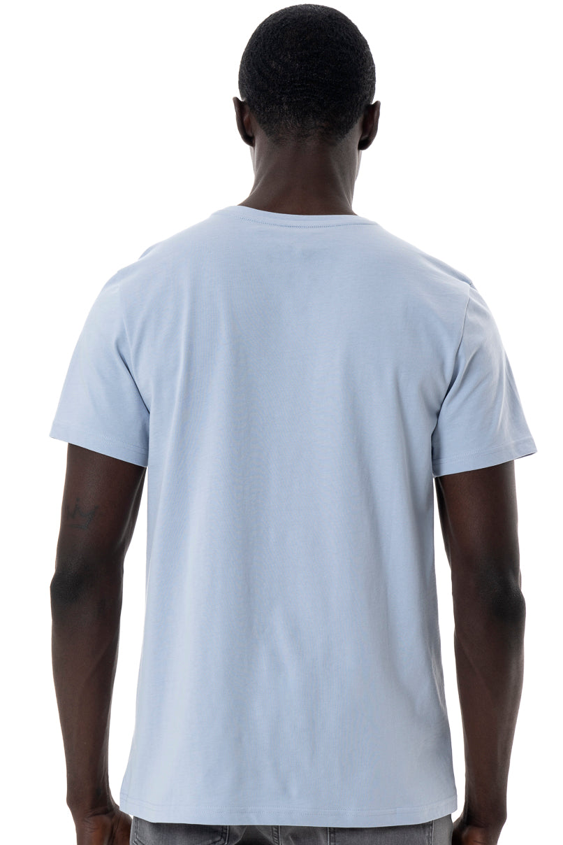 Core T-Shirt _ 145359 _ Light Blue