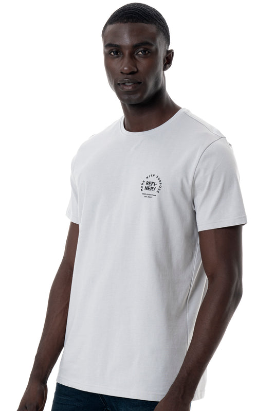 Core T-Shirt _ 145359 _ Light Grey