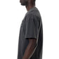 Oversized T-Shirt _ 145360 _ Black
