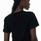 Fitted T-Shirt _ 145718 _ Black