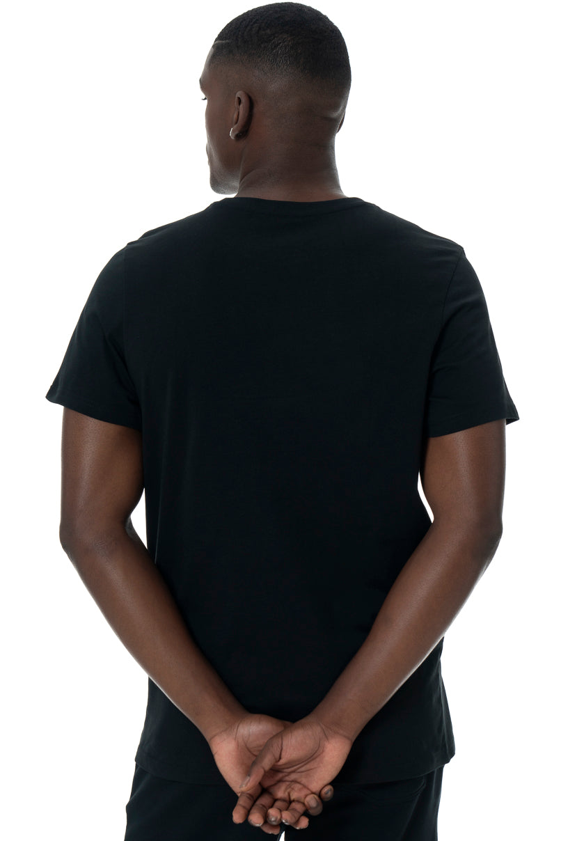 Branded T-Shirt _ 145330 _ Black