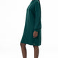 Knit Dress _ 145788 _ Emerald