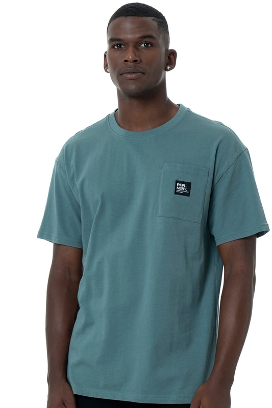 Oversized T-Shirt _ 145360 _ Green