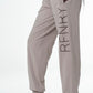 Relaxed Fit Track Pants _ 145617 _ Brown