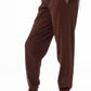 Slim Fit Track Pants _ 145620 _ Brown