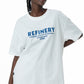 Unisex Branded T-Shirt _ 145724 _ Milk
