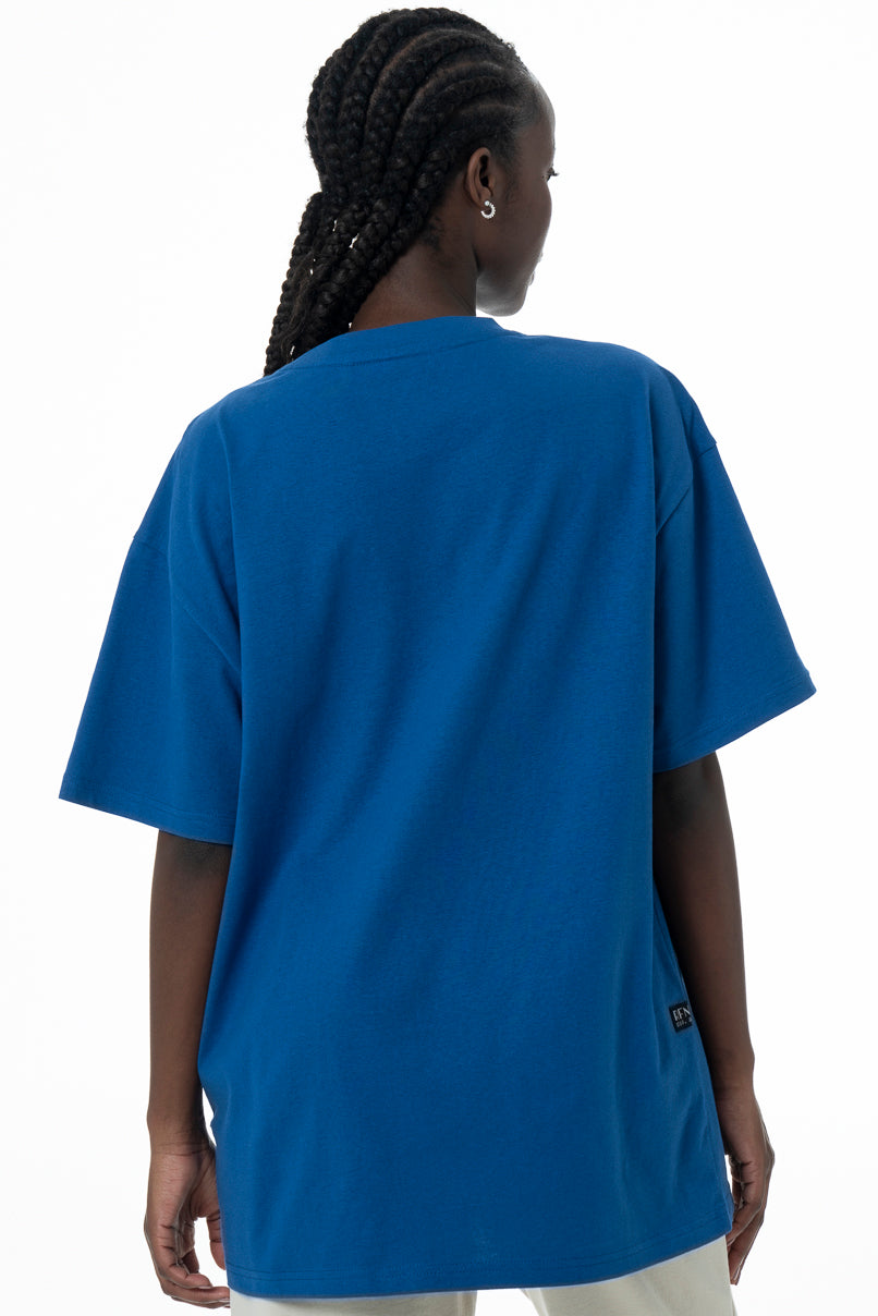 Unisex T-Shirt _ 145727 _ Blue