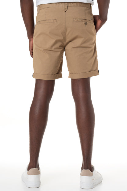 Chino Shorts _ 151710 _ Stone