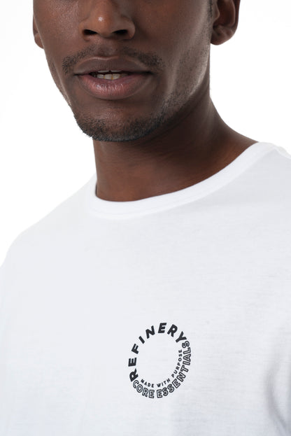 Branded T-Shirt _ 151839 _ Off White