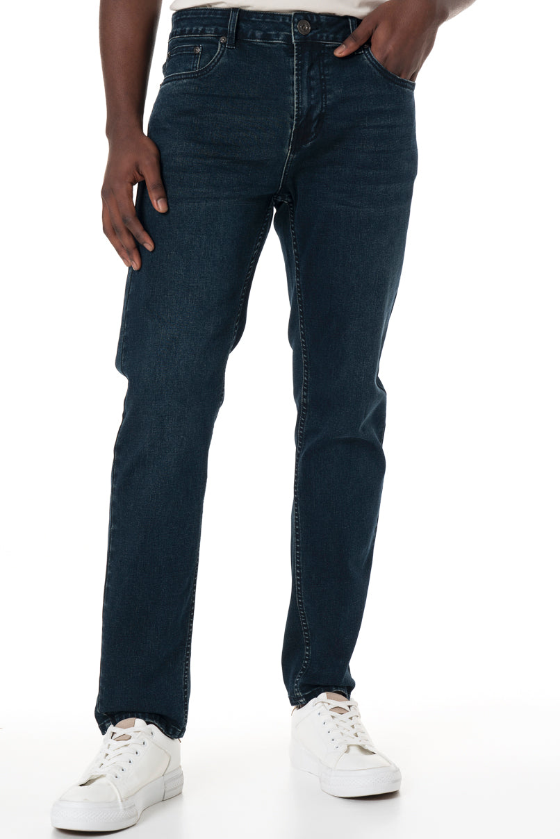 Rf02 Core Skinny Jeans _ 146948 _ Dark Blue