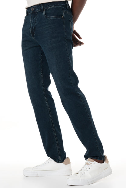 Rf02 Core Skinny Jeans _ 146948 _ Dark Blue