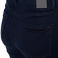 Rf09 Hi-Waisted Skinny Jeans _ 140835 _ Dark Wash