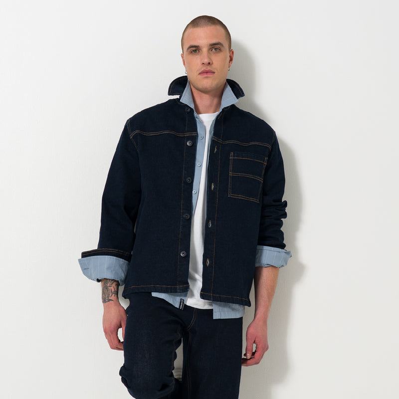 MENS DENIM