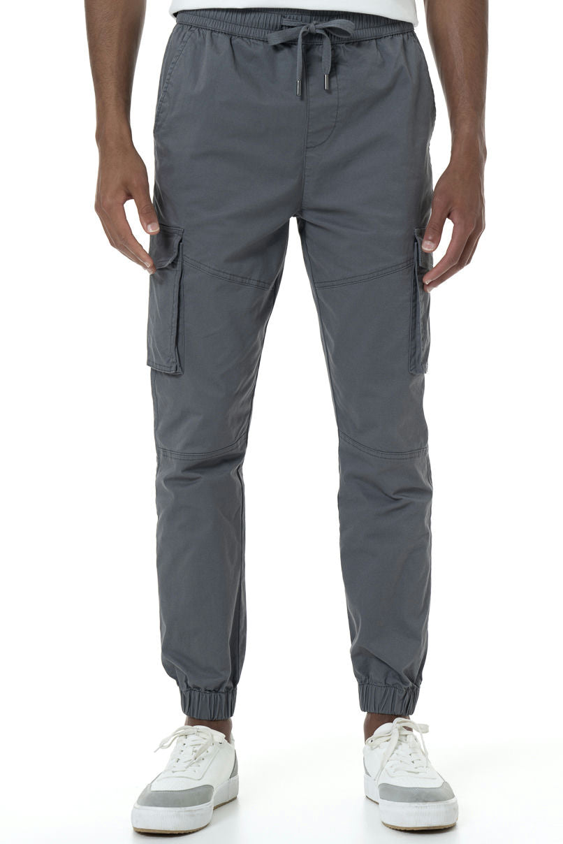 Cargo Pants _ 157569 _ Charcoal