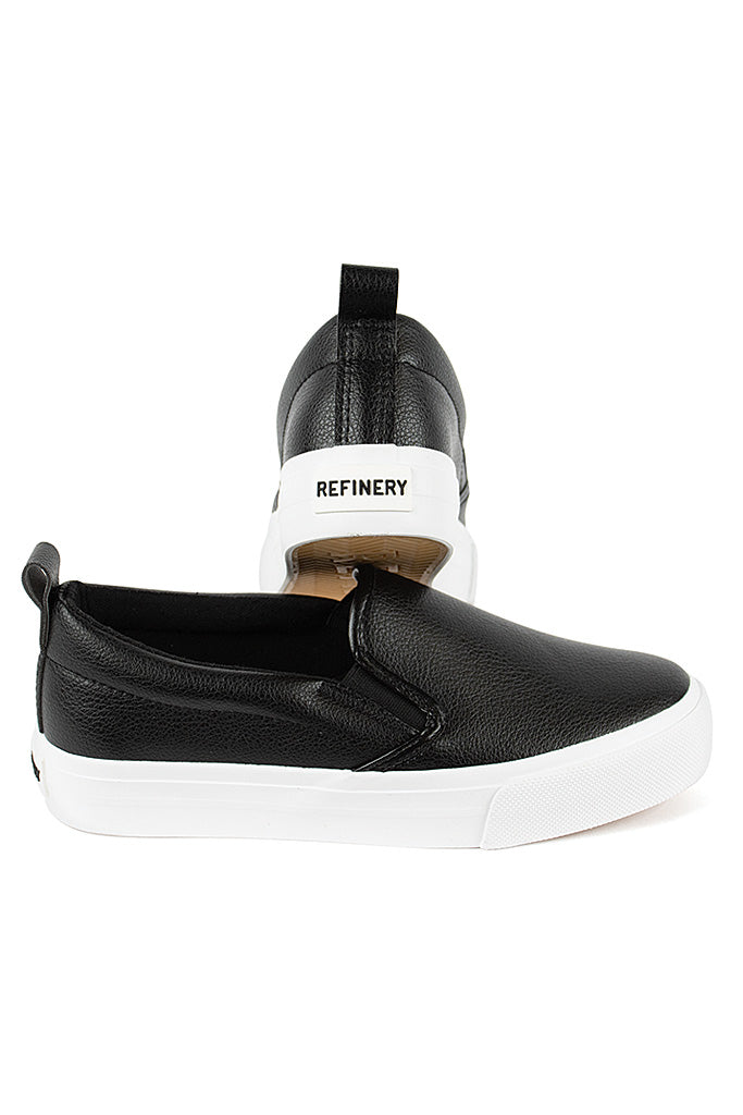 Slip-On Sneaker _ 141410 _ Black