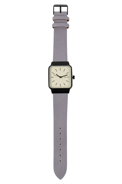 Square Style Watch _ 141431 _ Lilac