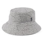 Reversable Bucket Hat _ 141502 _ Grey