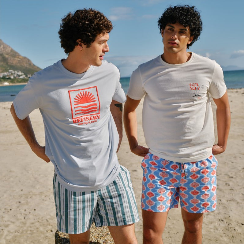 MEN'S POOL SHORTS