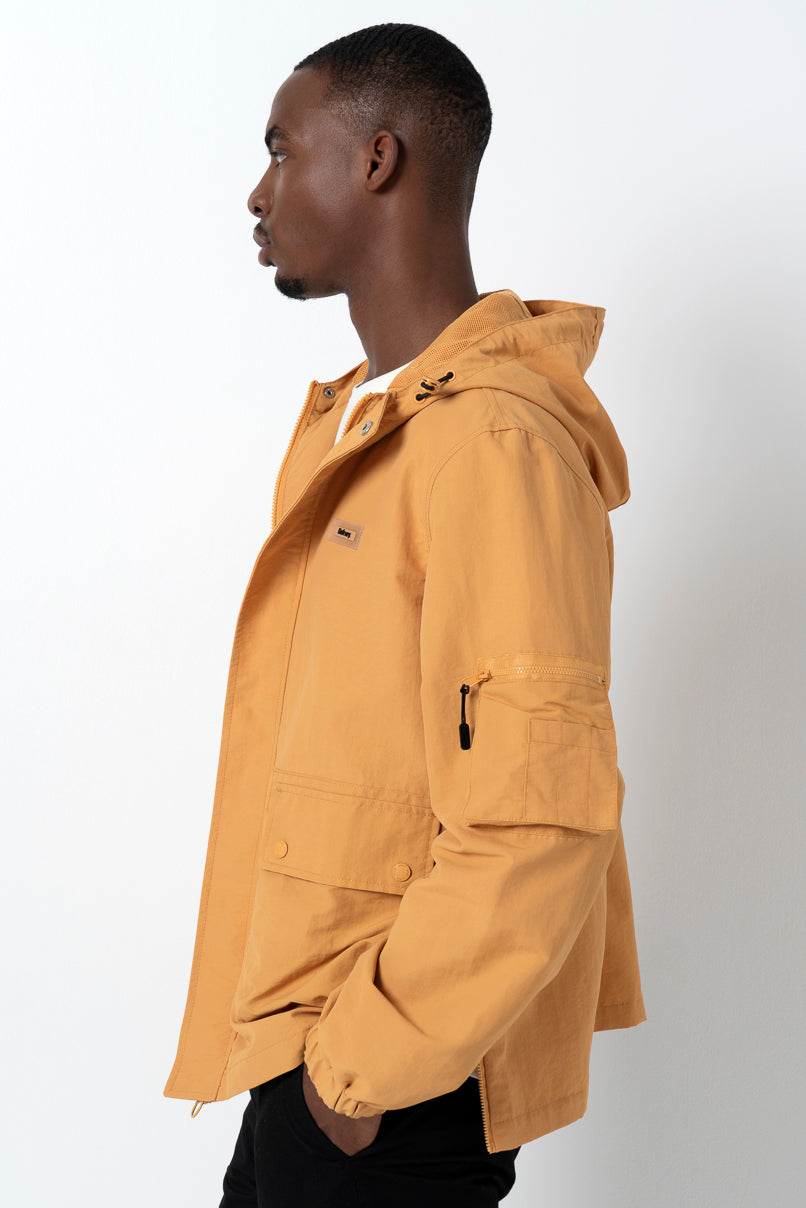 Grizzly Jacket _ 159521 _ Ochre