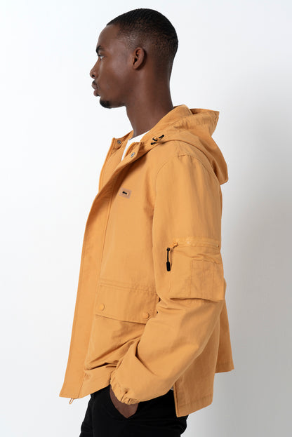 Grizzly Jacket _ 159521 _ Ochre