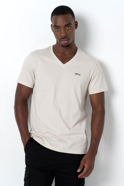Branded T-Shirt _ 158813 _ Off White