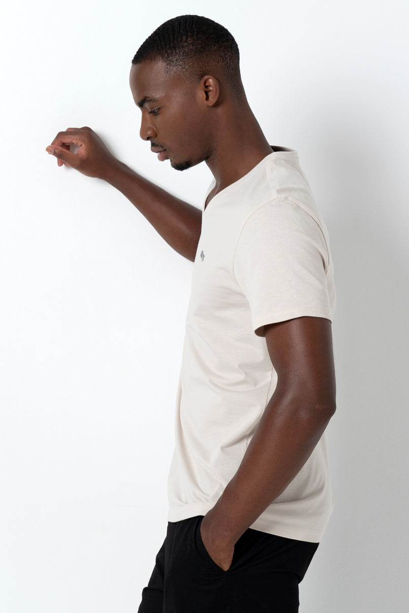Branded T-Shirt _ 158813 _ Off White