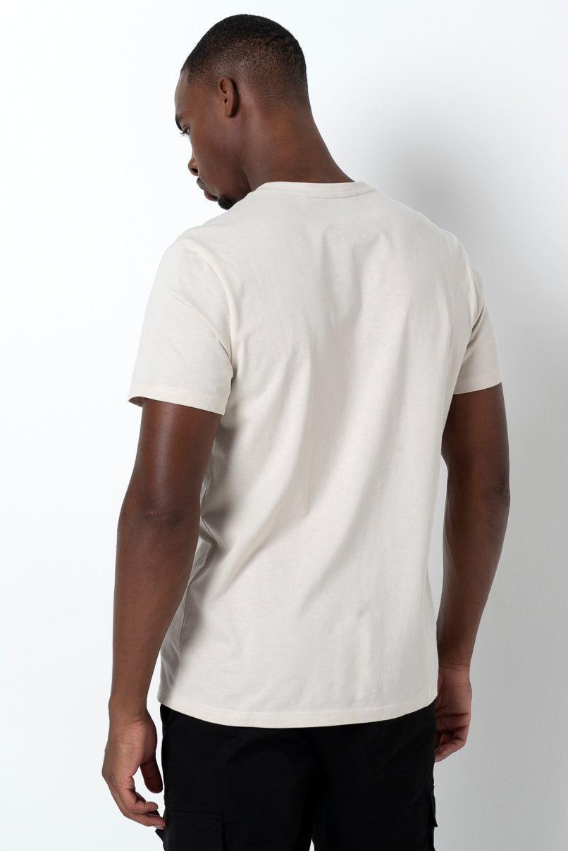 Branded T-Shirt _ 158813 _ Off White