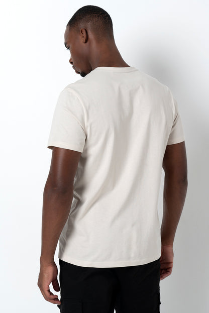 Branded T-Shirt _ 158813 _ Off White