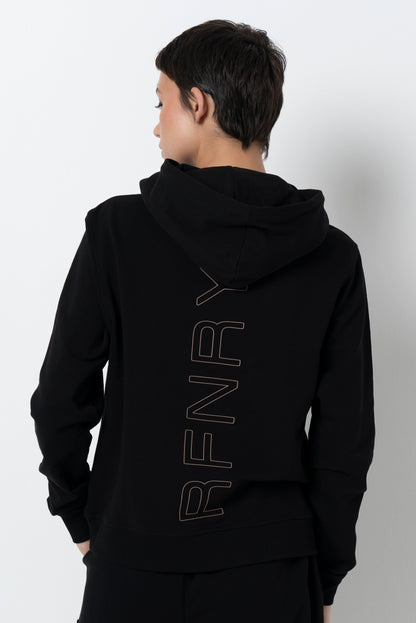 Hoodie _ 157929 _ Black