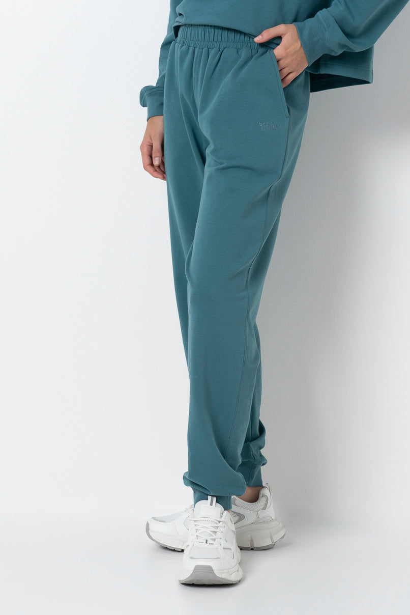 Slim Fit Track Pants _ 157993 _ Blue