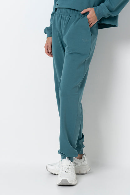 Slim Fit Track Pants _ 157993 _ Blue