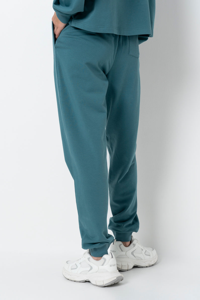 Slim Fit Track Pants _ 157993 _ Blue