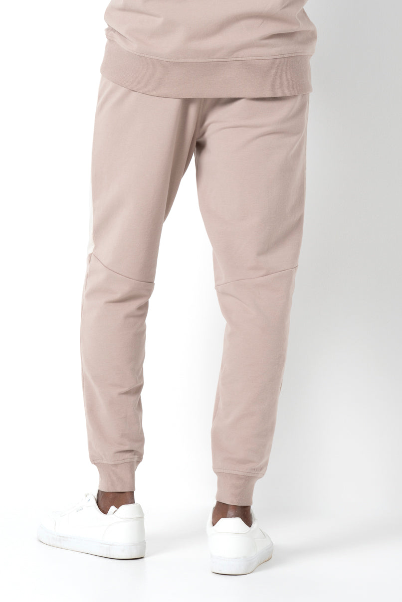 Tonal Track Pants _ 158750 _ Biscuit