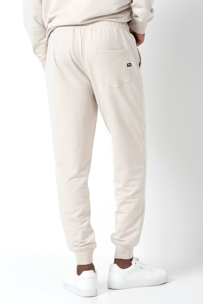 Branded Track Pants _ 158746 _ Cement