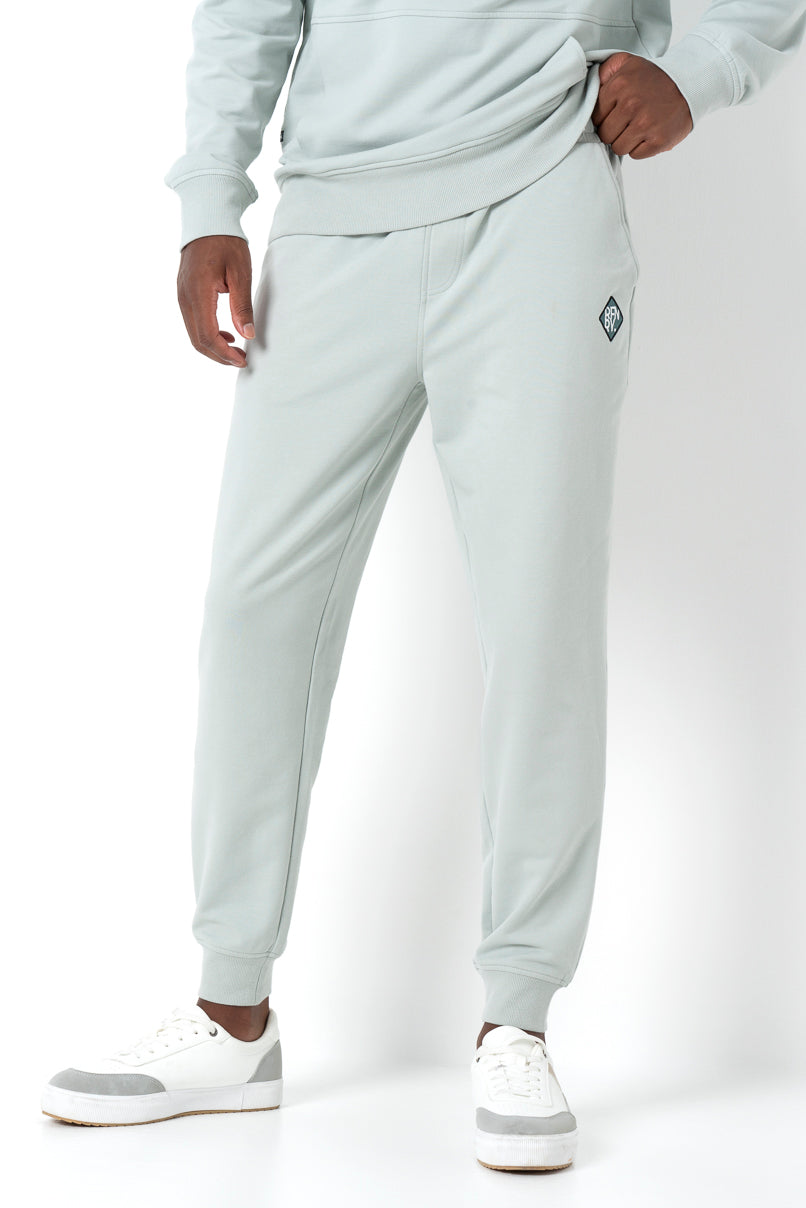 Branded Track Pants _ 158748 _ Mint