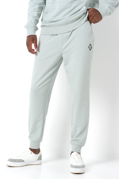 Branded Track Pants _ 158748 _ Mint