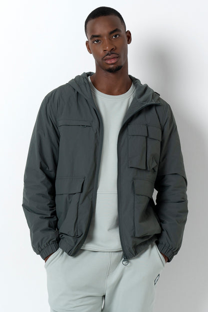 Grizzly Jacket _ 157557 _ Fatigue