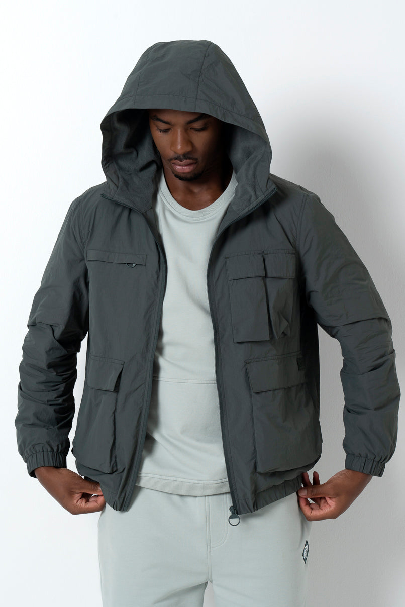 Grizzly Jacket _ 157557 _ Fatigue
