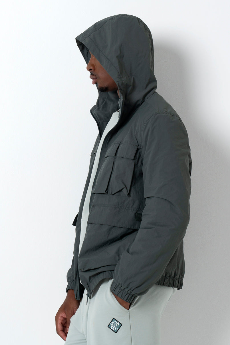 Grizzly Jacket _ 157557 _ Fatigue