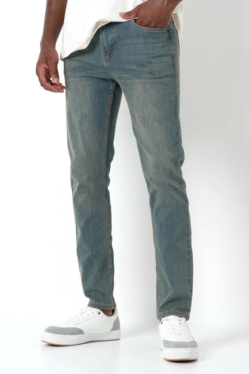 Rf02 Vintage Tint Denim _ 157373 _ Vintage Wash