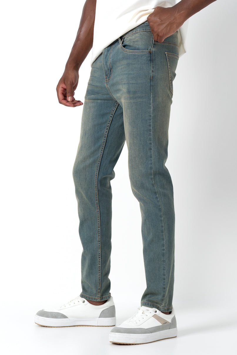 Rf02 Vintage Tint Denim _ 157373 _ Vintage Wash