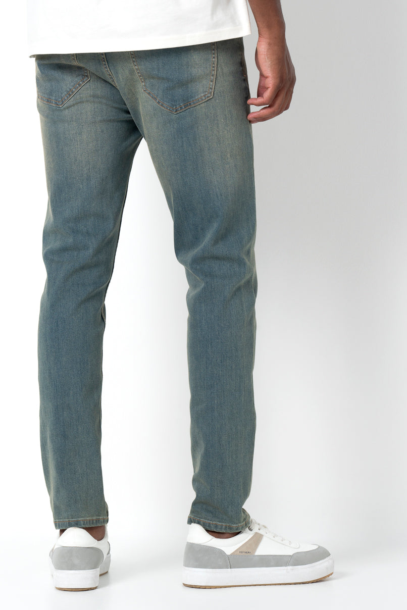 Rf02 Vintage Tint Denim _ 157373 _ Vintage Wash