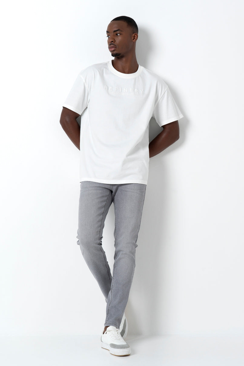 Rf02 Grey Wash Denim _ 157372 _ Grey Wash