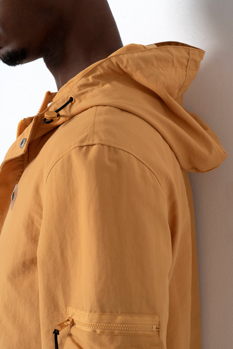 Grizzly Jacket _ 159521 _ Ochre